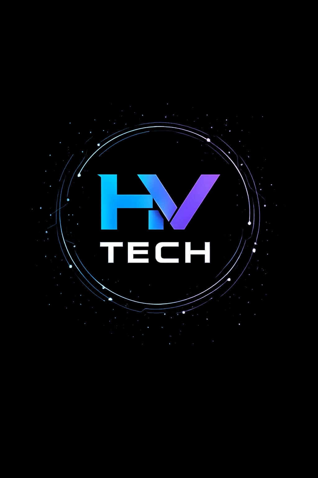 HV Tech logo