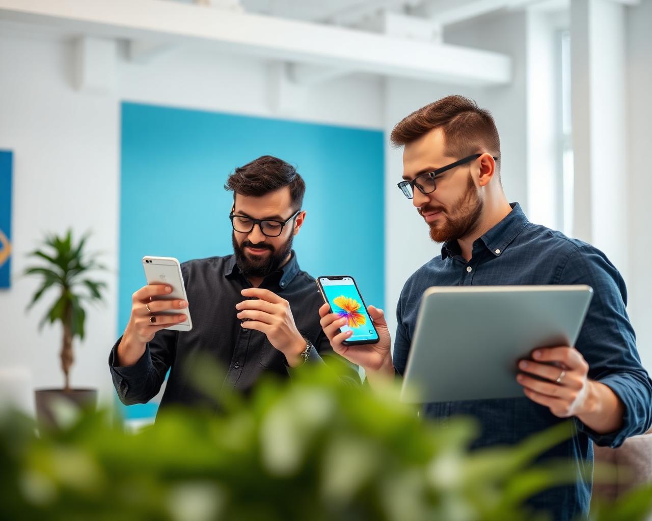 App Development & Design
